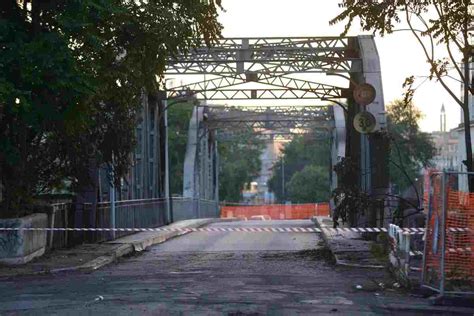 Riapre il nuovo “ponte di ferro”: ecco la notizia tanto attesa